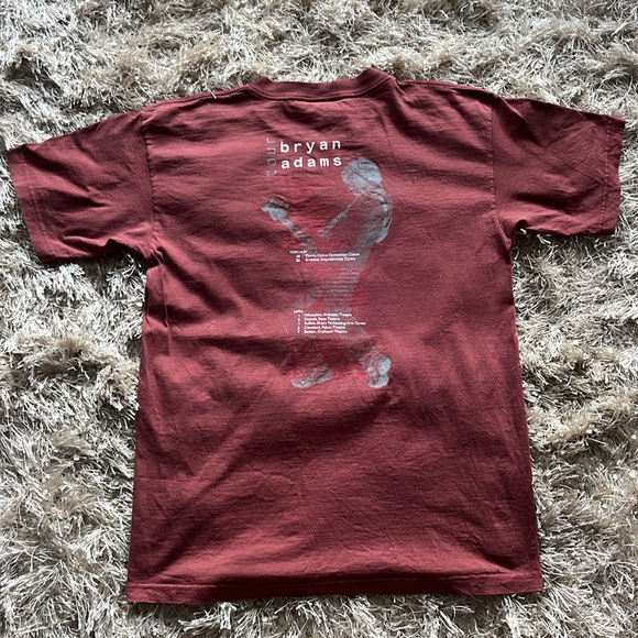 Vintage Bryan Adam’s tour shirt - Picture 4 of 4